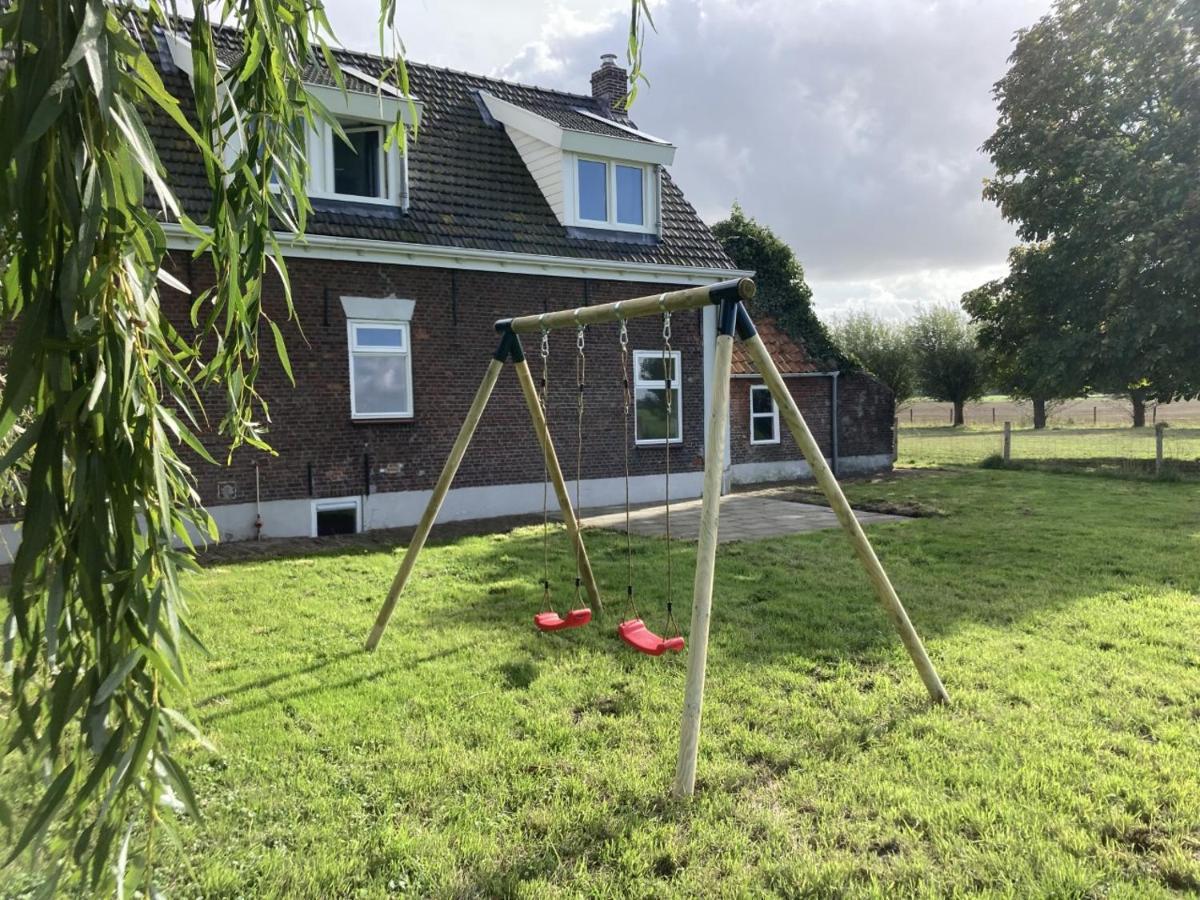 Landhuis 'De Ontspanning' Axel Exterior photo