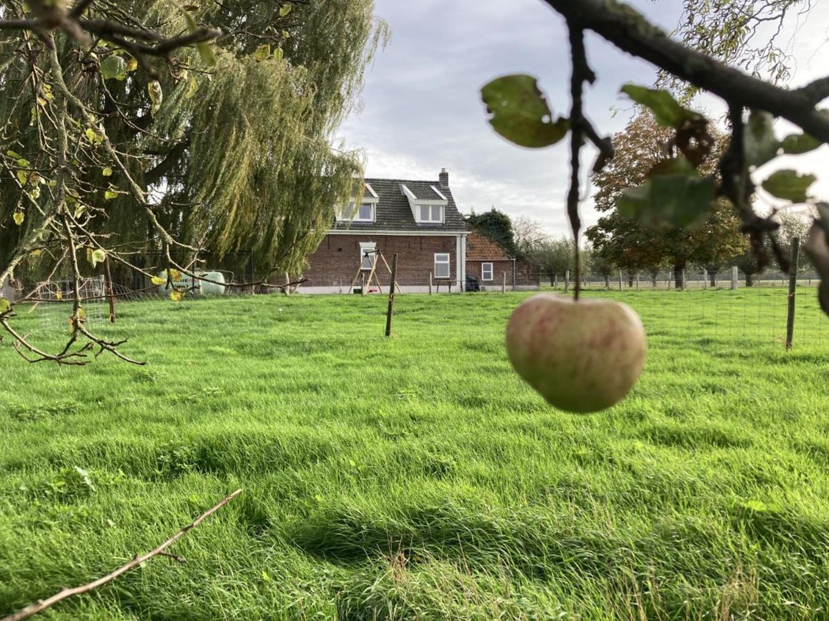 Landhuis 'De Ontspanning' Villa Axel Exterior photo